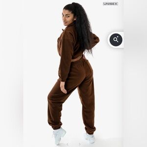 LA Apparel Fleece Sweatpant